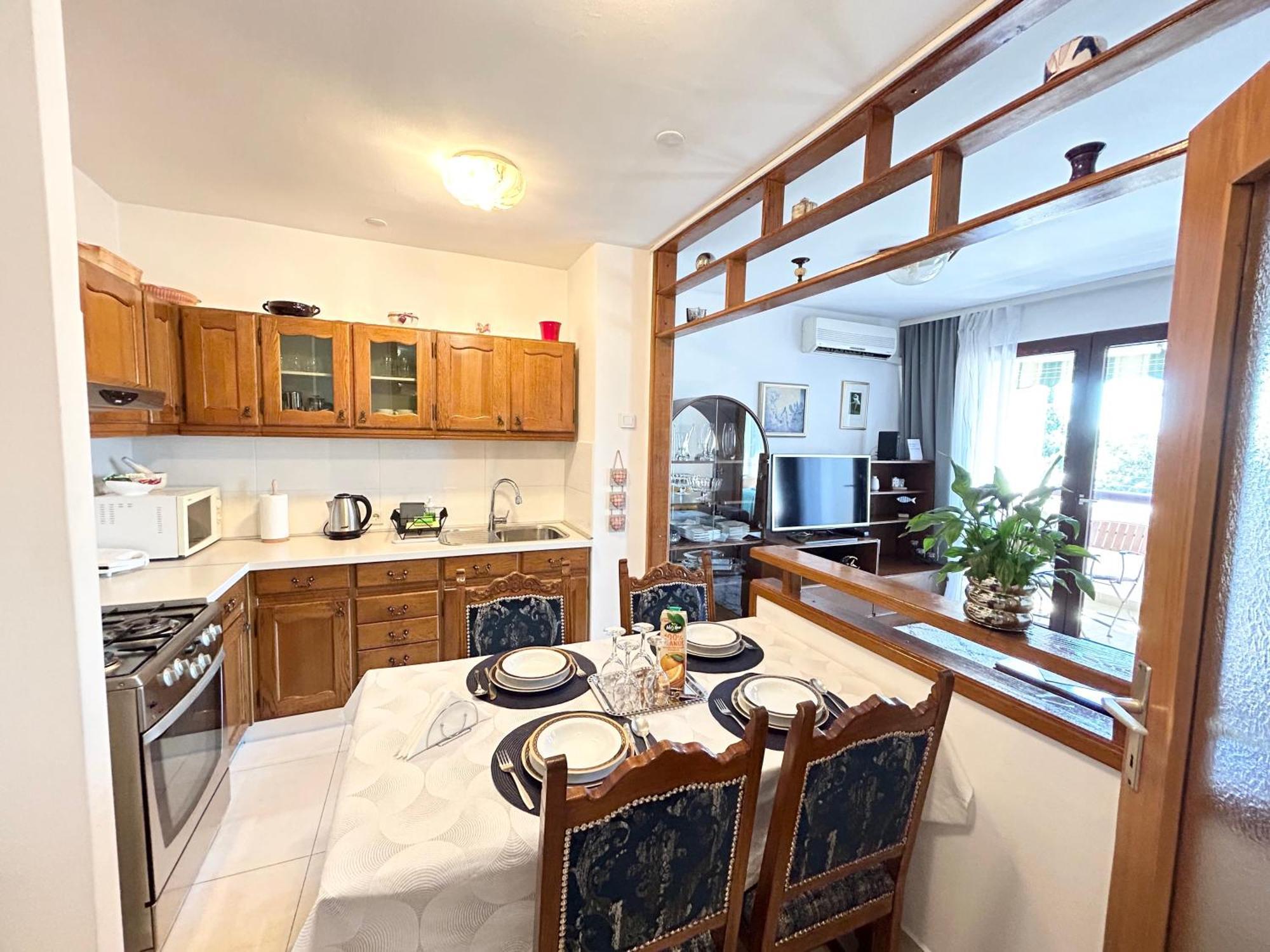 Apartman Mira Задар Екстериор снимка